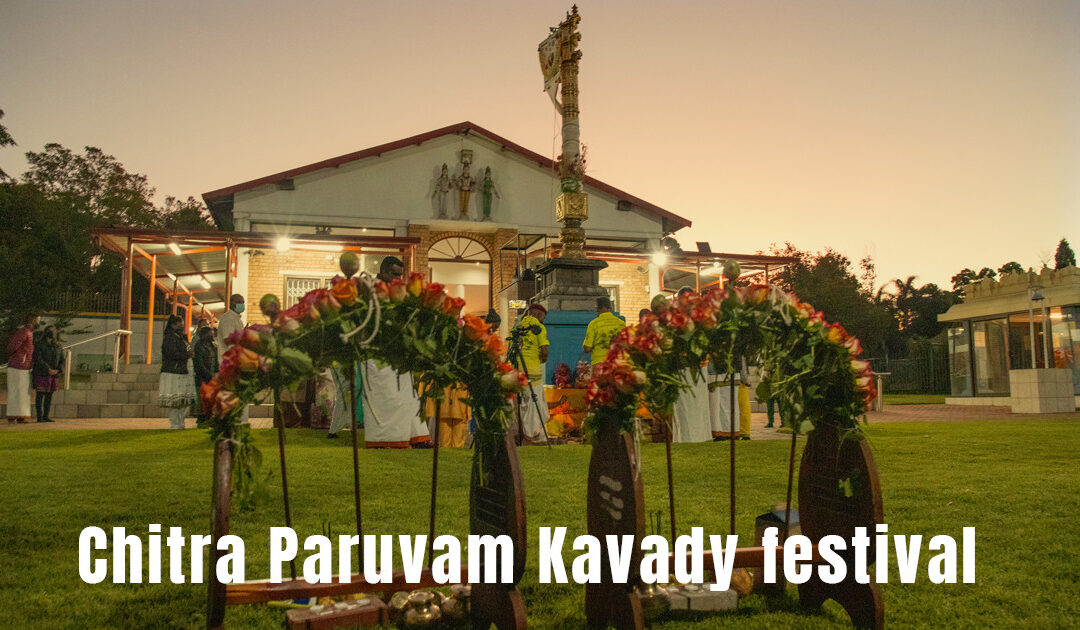 2023 Chitra Paruvam Kavady Festival