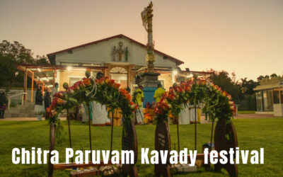 2023 Chitra Paruvam Kavady Festival